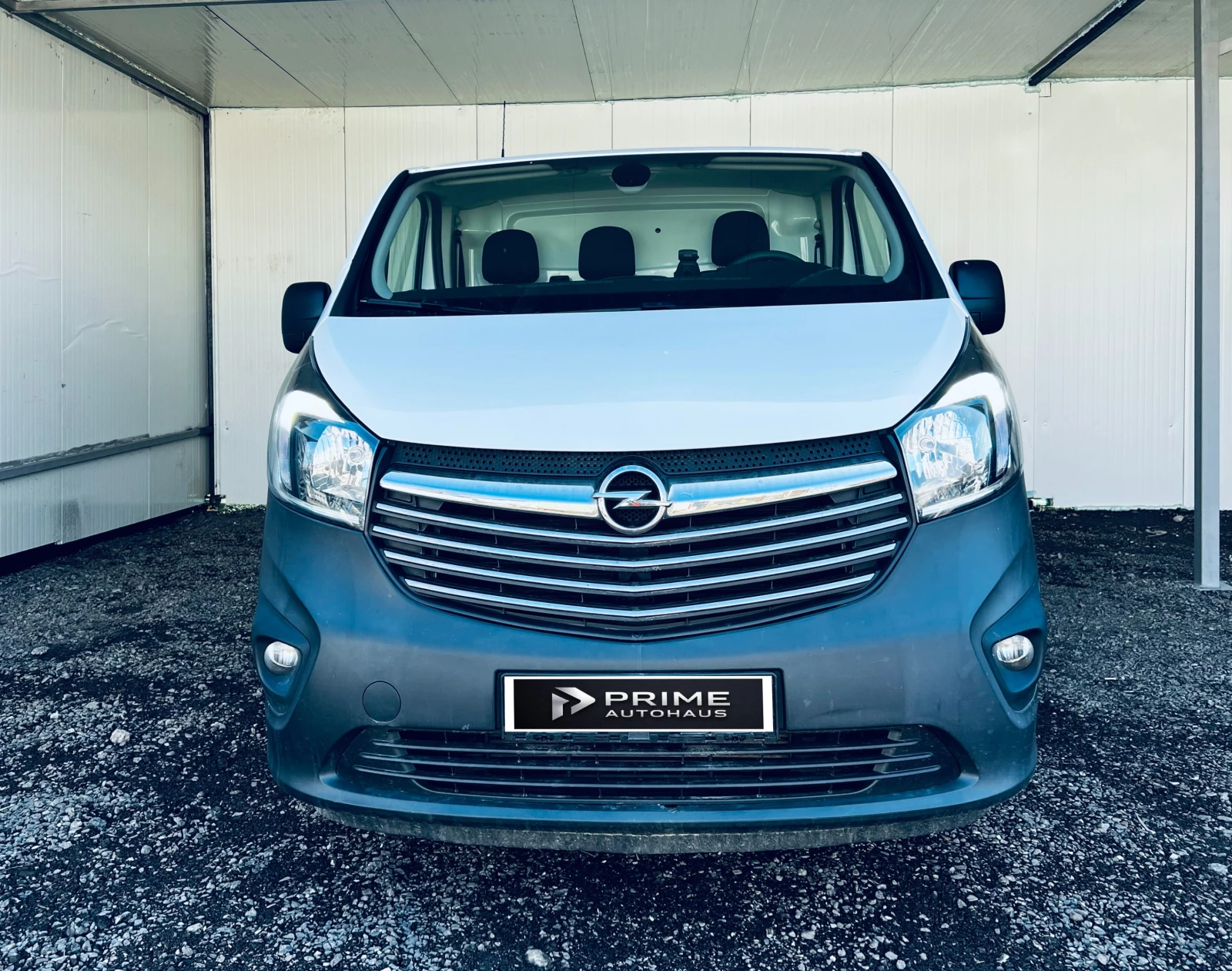 Opel Vivaro  - изображение 2