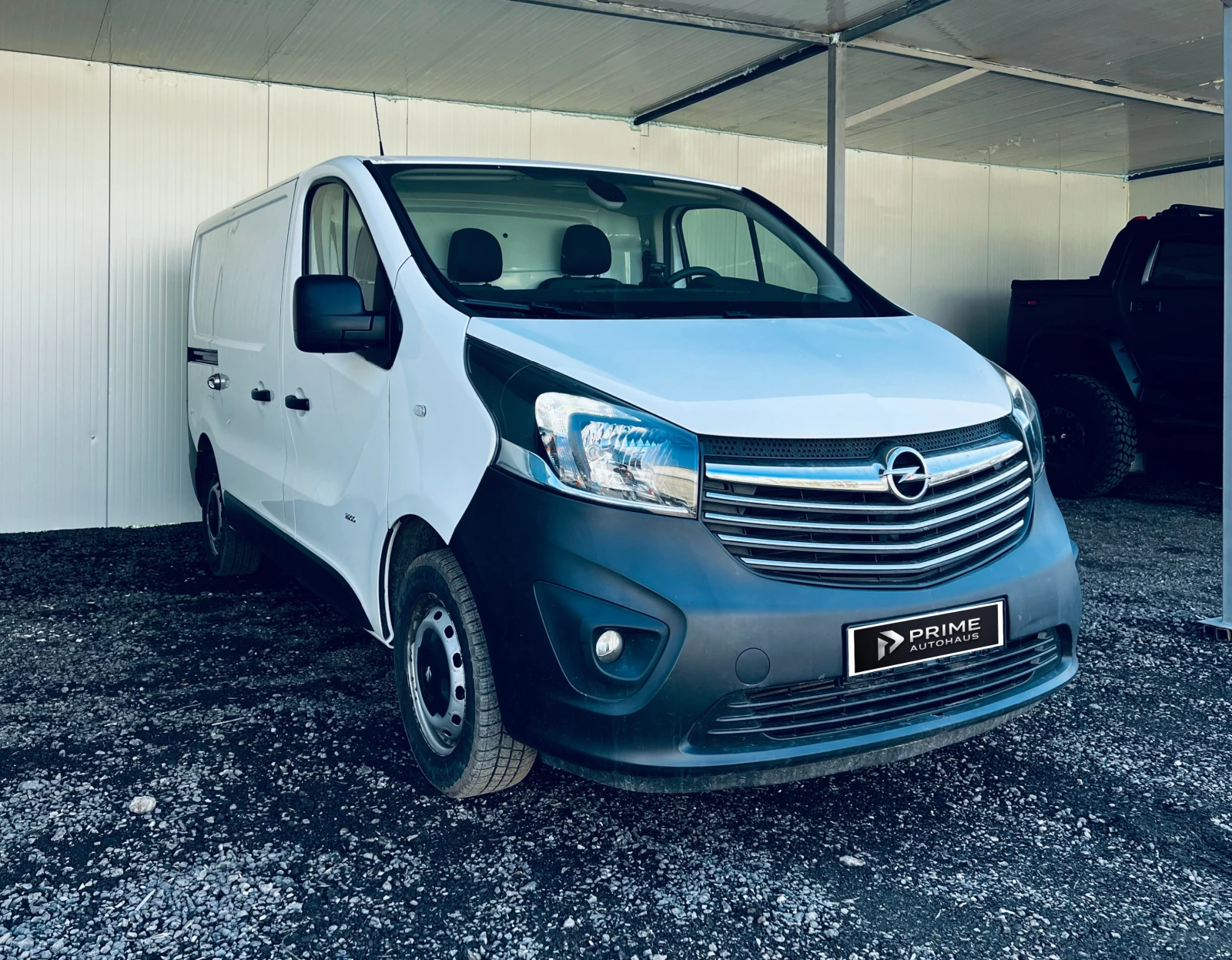Opel Vivaro  - изображение 3