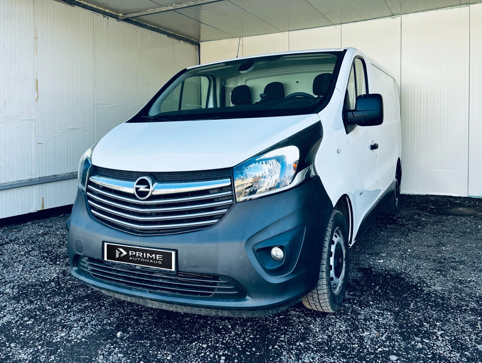 Opel Vivaro