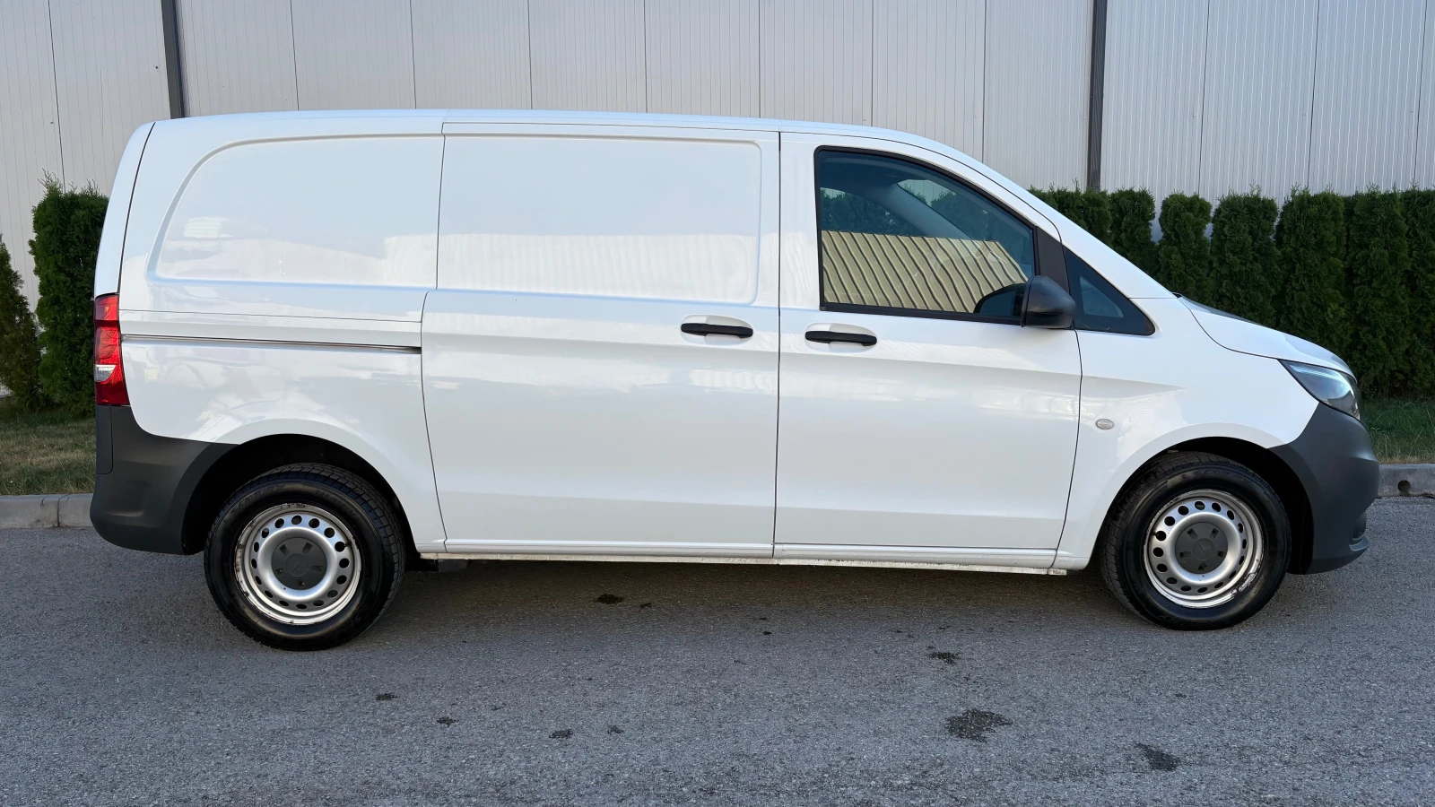 Mercedes-Benz Vito 109 CDI, снимка 4 - Бусове и автобуси - 55254270