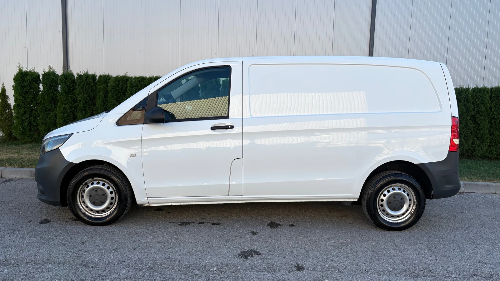Mercedes-Benz Vito 109 CDI, снимка 8 - Бусове и автобуси - 55254270