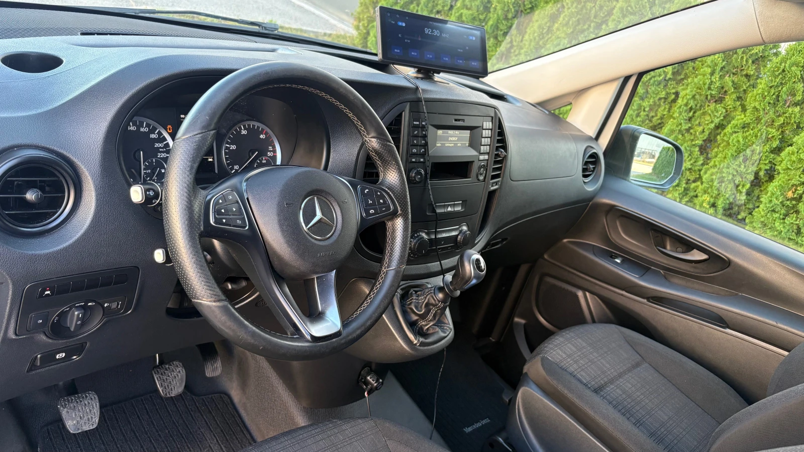 Mercedes-Benz Vito 109 CDI, снимка 9 - Бусове и автобуси - 55254270