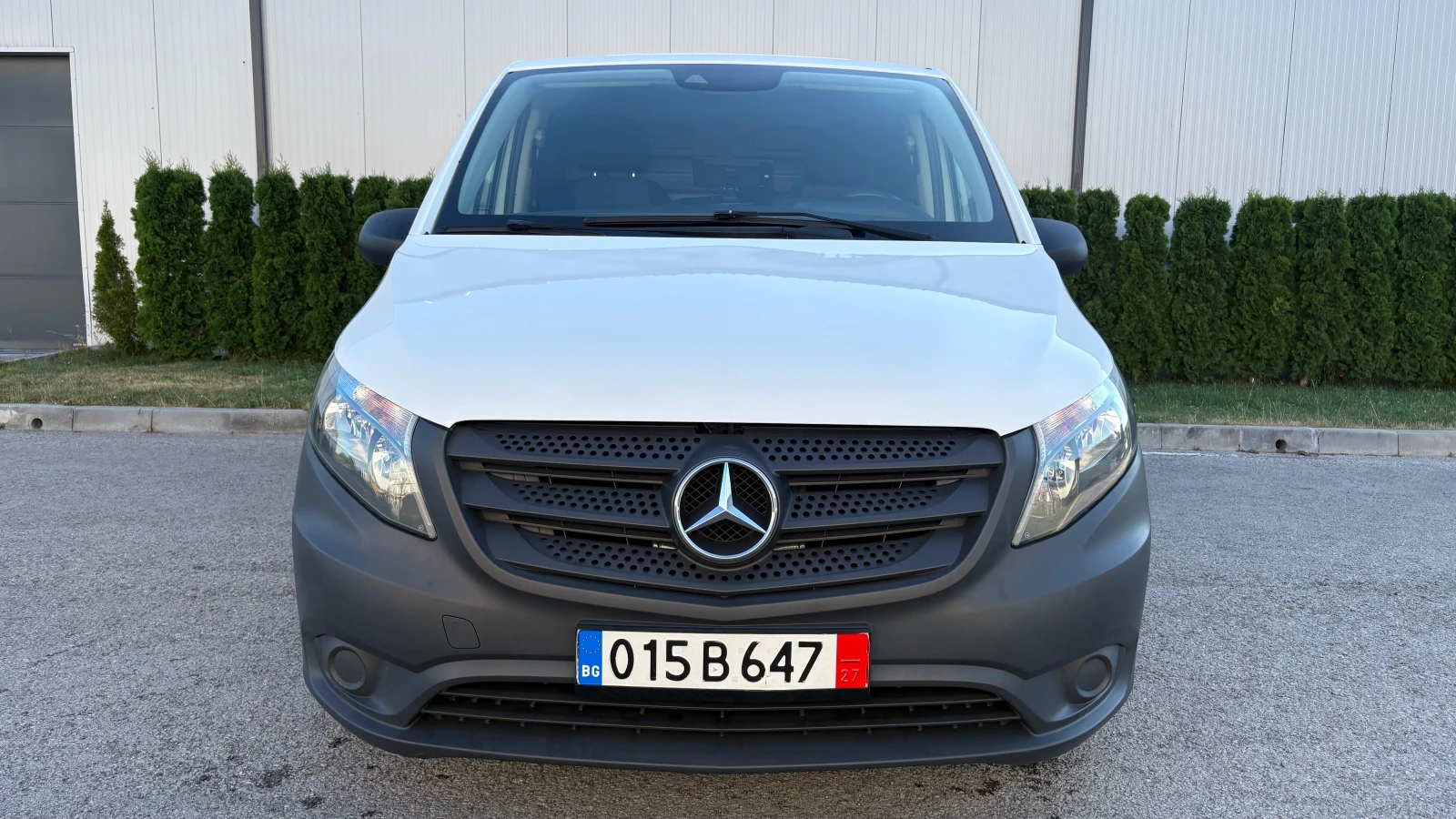 Mercedes-Benz Vito 109 CDI, снимка 2 - Бусове и автобуси - 55254270
