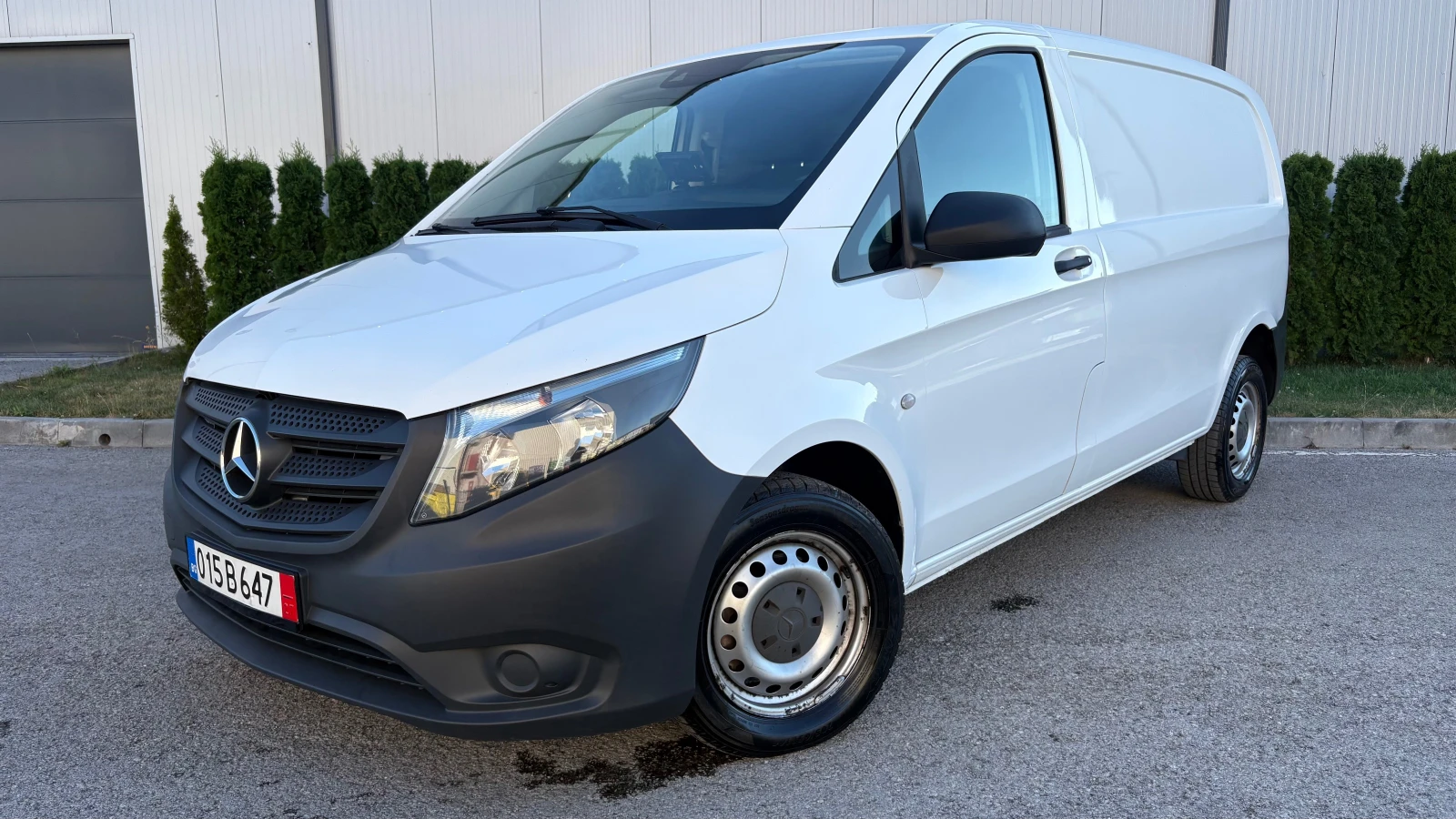 Mercedes-Benz Vito 109 CDI