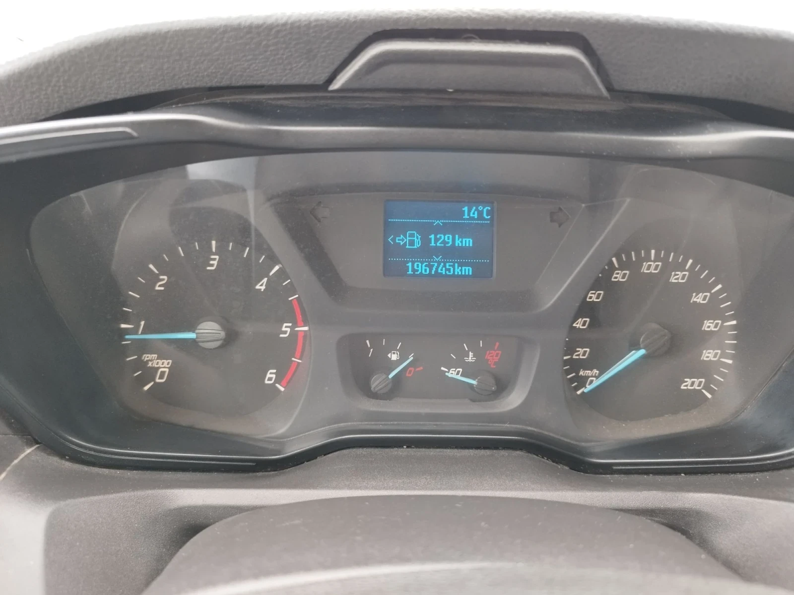 Ford Transit 2.0 Tdci Euro 6, снимка 12 - Бусове и автобуси - 56543057