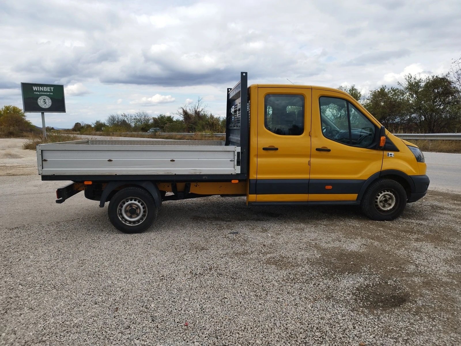Ford Transit 2.0 Tdci Euro 6, снимка 6 - Бусове и автобуси - 56543057