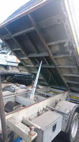 Renault Mascott Самосвал, снимка 5