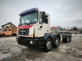Man 33.403 Бракуван! 8x4, снимка 1