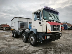 Man 33.403 Бракуван! 8x4, снимка 2