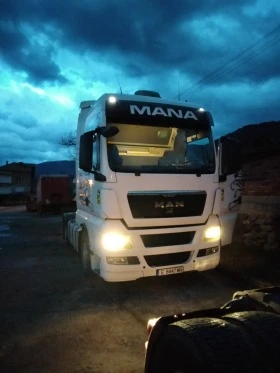     Man Tgx 18.440 4X2 BLS