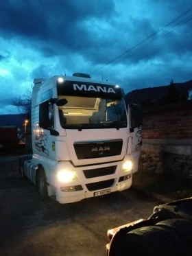 Man Tgx 18.440 4X2 BLS | Mobile.bg    3