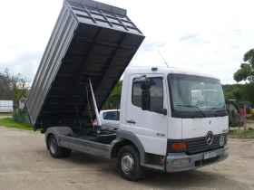     Mercedes-Benz Atego  