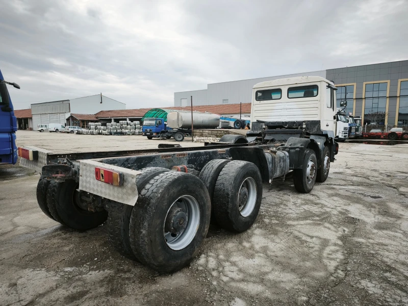 Man 33.403 Бракуван! 8x4, снимка 3 - Камиони - 53384419