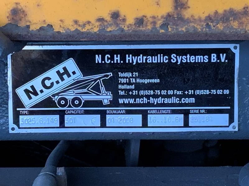 Terberg Fl 2000 FM1950-HT | Mobile.bg   12