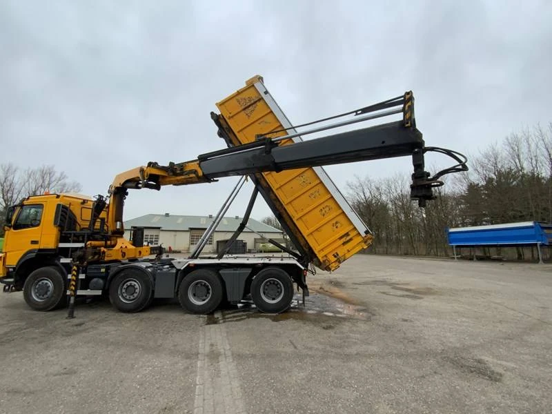 Terberg Fl 2000 FM1950-HT | Mobile.bg   1