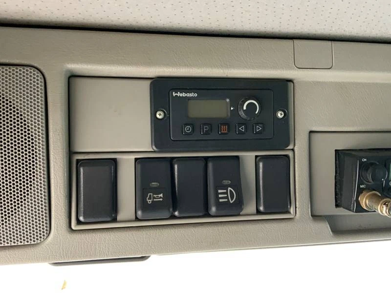 Terberg Fl 2000 FM1950-HT | Mobile.bg   11