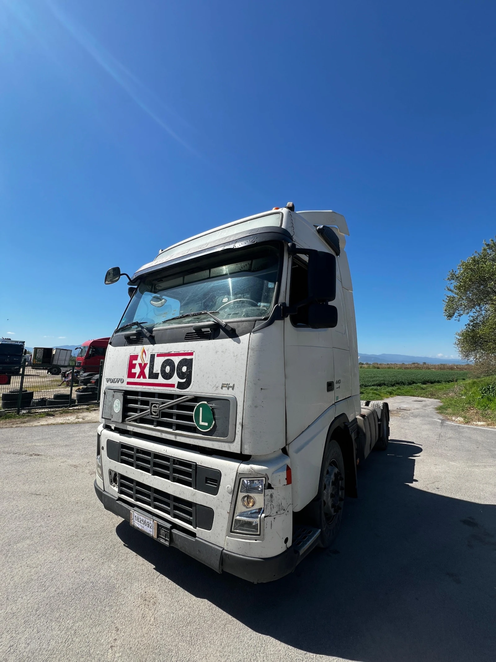 Volvo Fh 440 - изображение 2