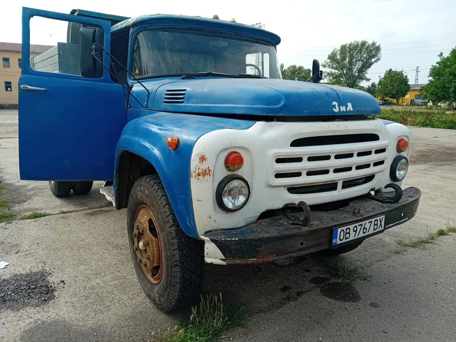 Zil 130 Самосвал - изображение 9