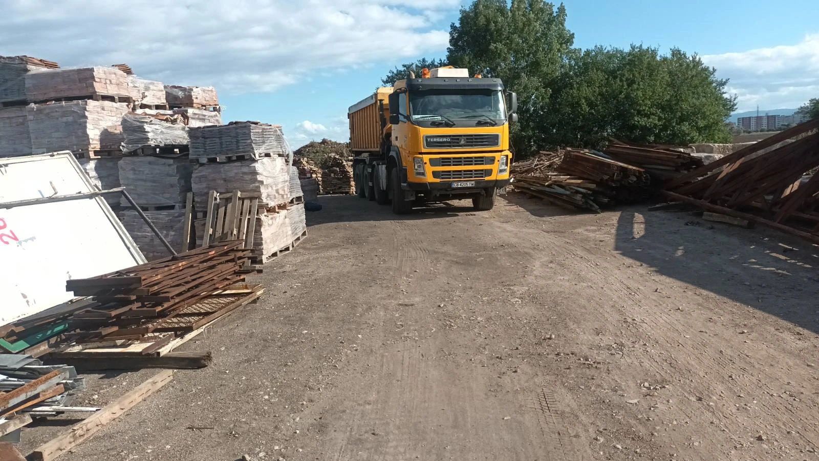 Terberg Fl 2000 FM1950-HT | Mobile.bg   14