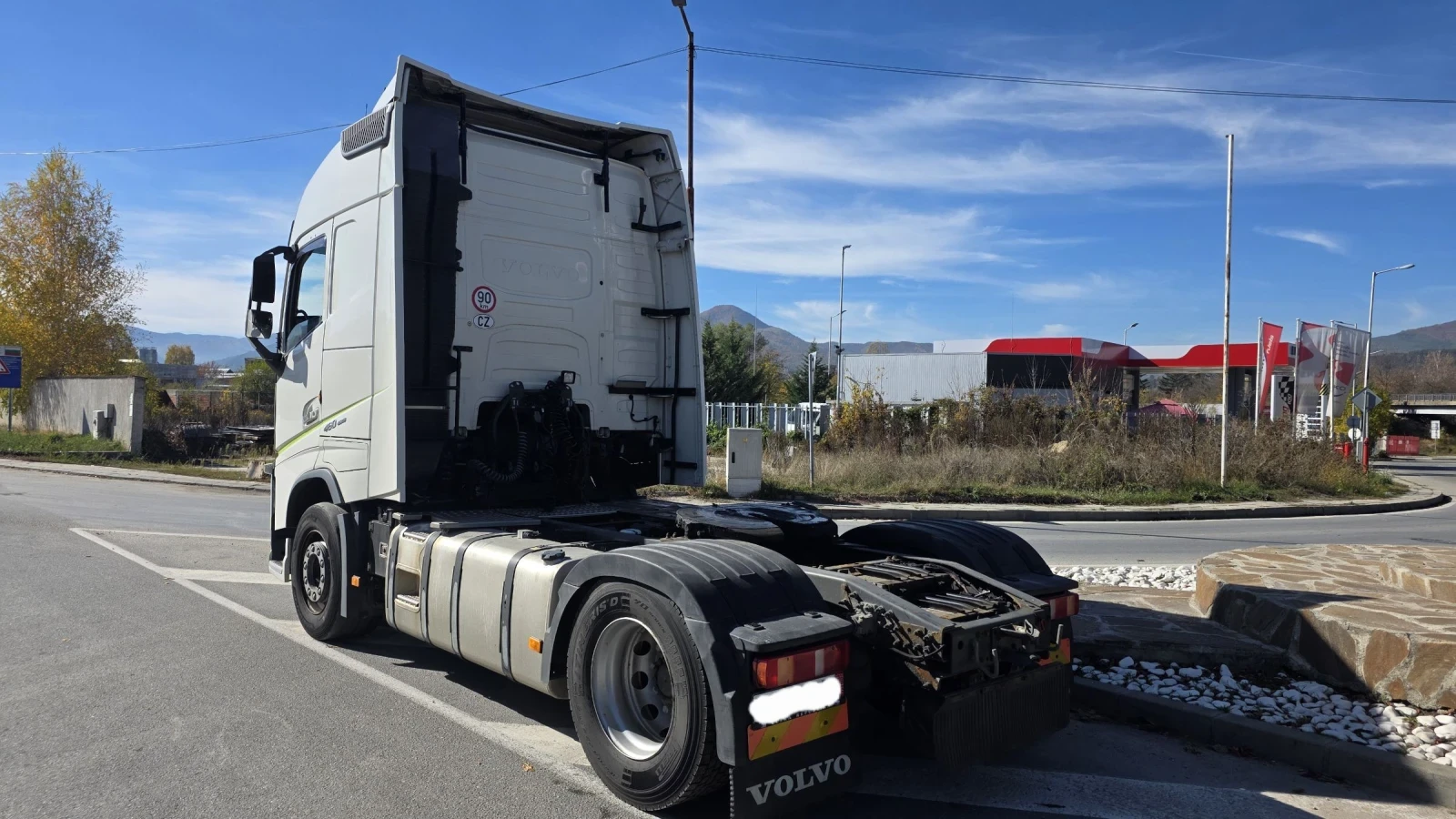 Volvo Fh 460 EURO 6 | Mobile.bg   4