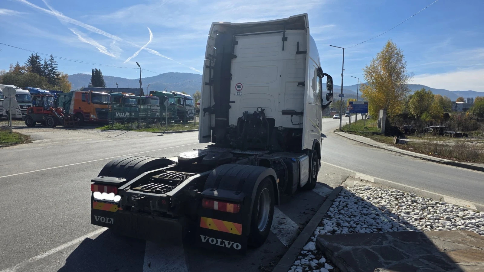 Volvo Fh 460 EURO 6 | Mobile.bg   3