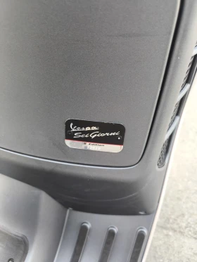 Vespa GTV SEI GIORNI  0899800801, снимка 5