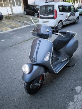 Vespa GTV SEI GIORNI  , снимка 5