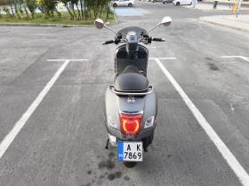Vespa GTV SEI GIORNI  0899800801, снимка 9
