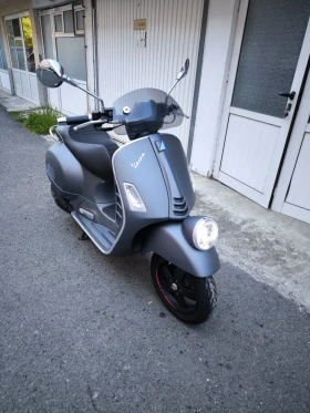 Vespa GTV SEI GIORNI  , снимка 1