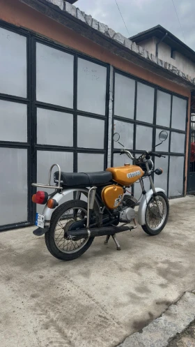Simson 50 S50, снимка 2