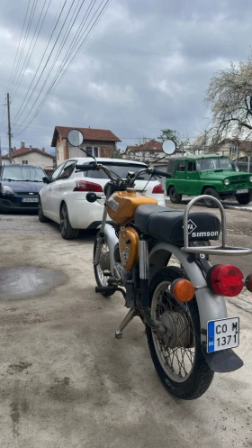 Simson 50 S50, снимка 3