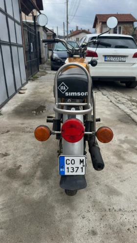 Simson 50 S50, снимка 7