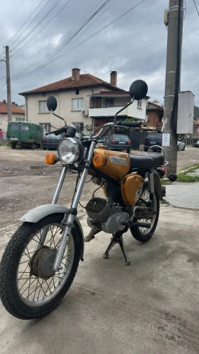Simson 50 S50, снимка 6