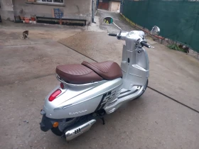 Peugeot Django 125, снимка 3