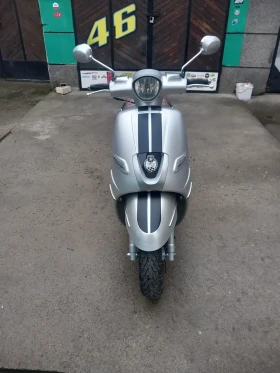 Peugeot Django 125, снимка 2