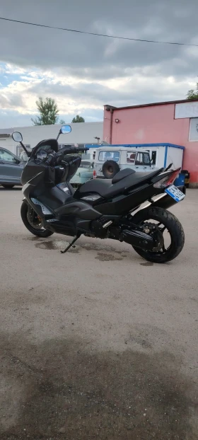 Yamaha T-max 500i, снимка 6