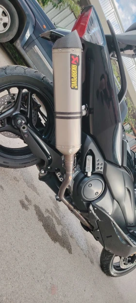 Yamaha T-max 500i, снимка 10