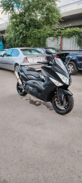 Yamaha T-max 500i, снимка 1