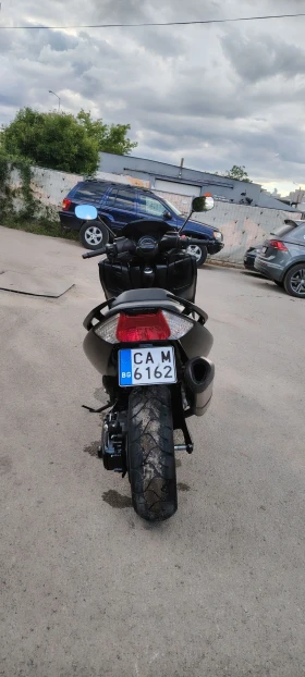 Yamaha T-max 500i, снимка 5