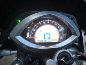 Yamaha BT 1100, снимка 3