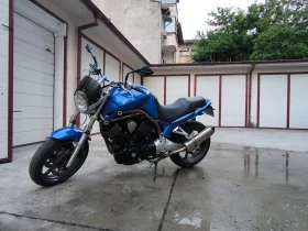 Yamaha BT 1100, снимка 5