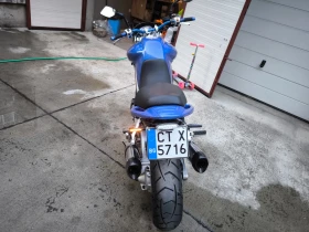 Yamaha BT 1100, снимка 2