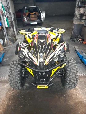 Can-Am Renеgade 1000XCc, снимка 1