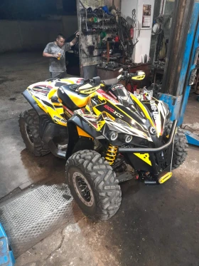 Can-Am Renеgade 1000XCc, снимка 3