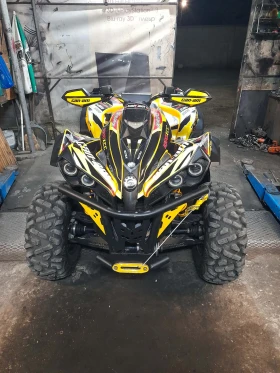 Can-Am Renеgade 1000XCc, снимка 4