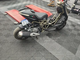 Italjet Dragster 125, снимка 9
