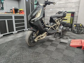 Italjet Dragster 125, снимка 4