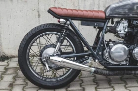 Kawasaki Kz 650 RAT RACER, снимка 3