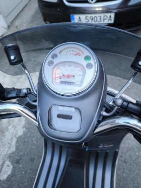 Vespa GTV SEI GIORNI   | Mobile.bg � ����� ������ 6