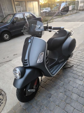     Vespa GTV GTV LOVERS 300 2024